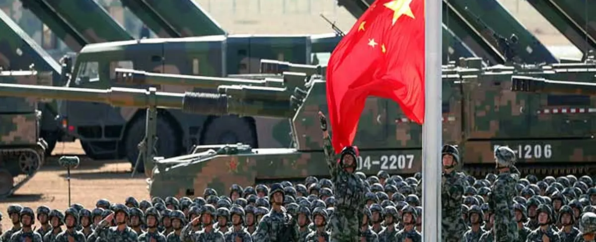 El Ejército de China está en alerta ante la visita de Pelosi a Taiwán