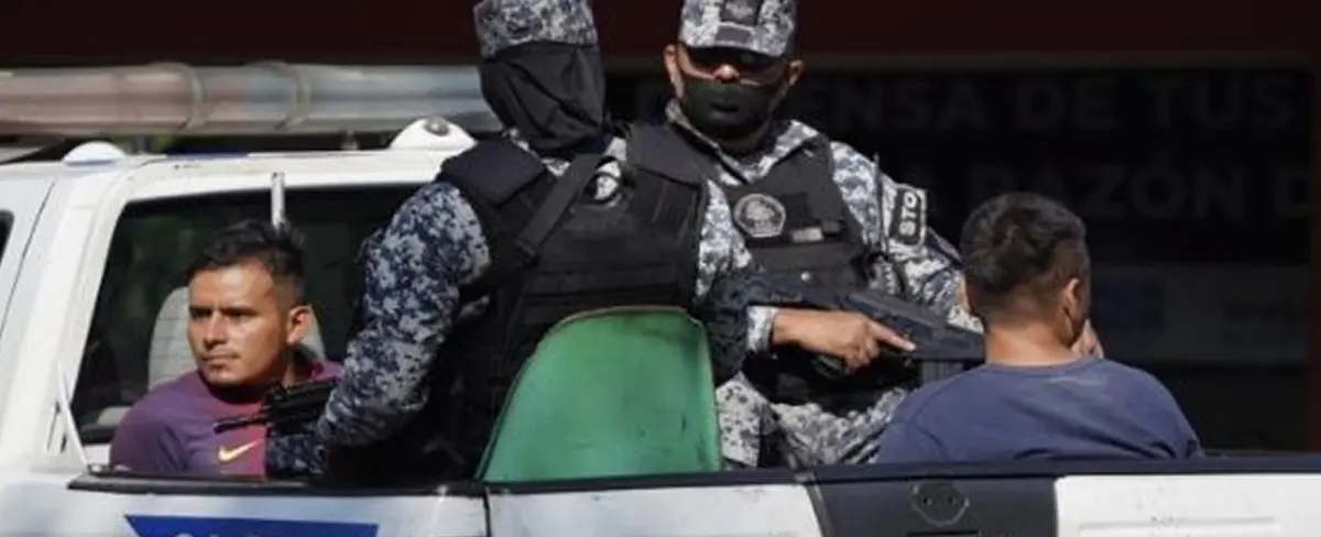 El Salvador: estado de excepción ha generado muerte de reos y detenciones en masa