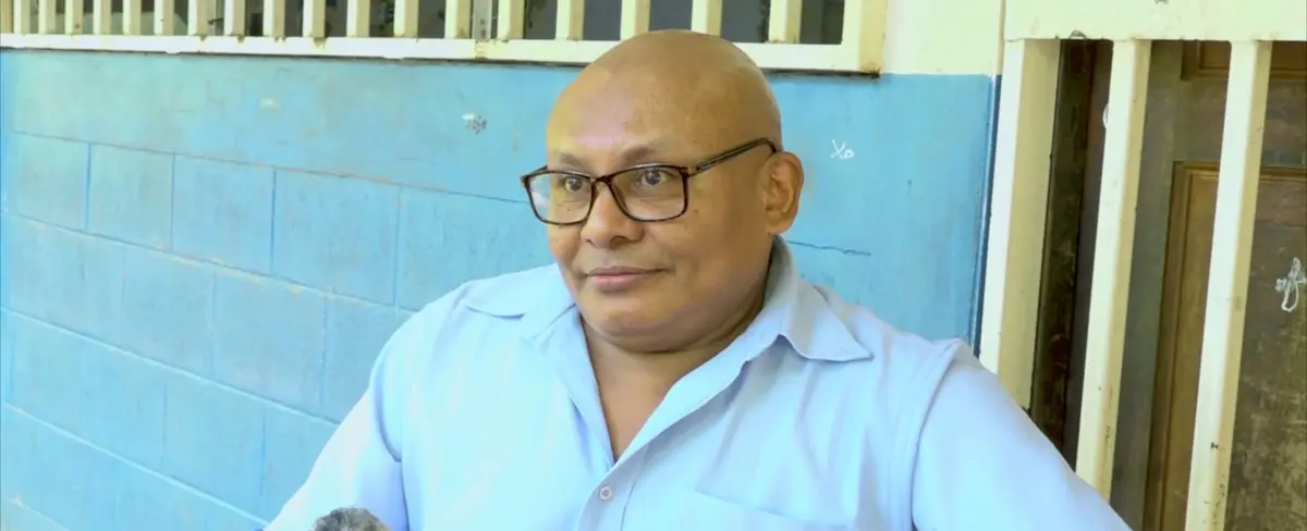 Estelí: Luis Olivas de alfabetizado a docente de la educación superior