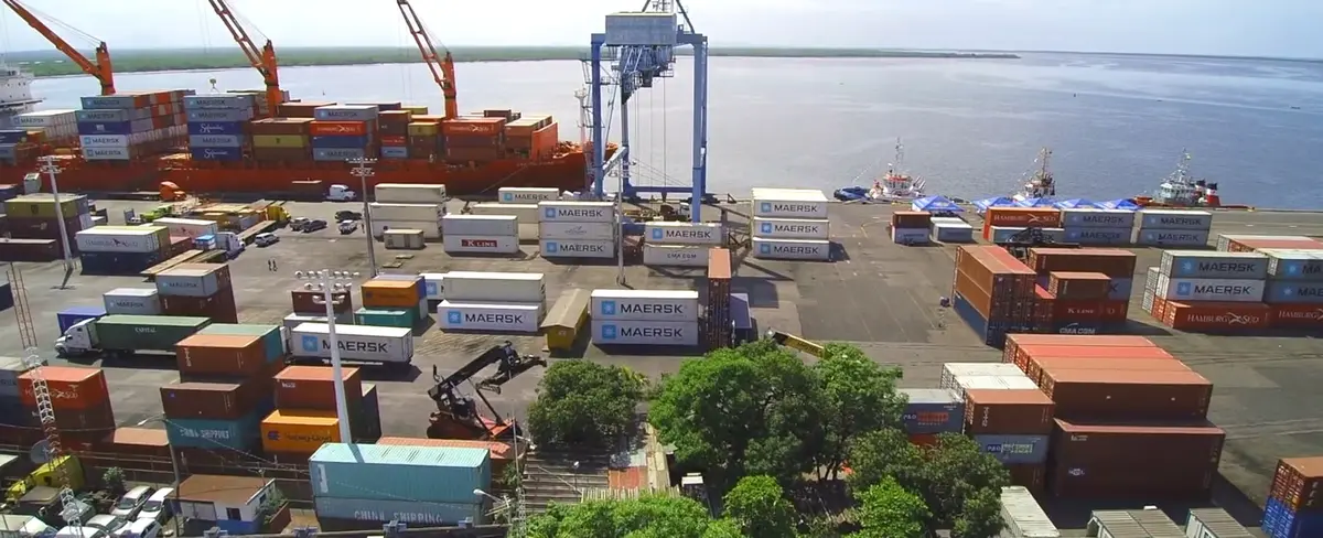 Exportaciones de Nicaragua aumentan un 16% de enero a julio de 2022