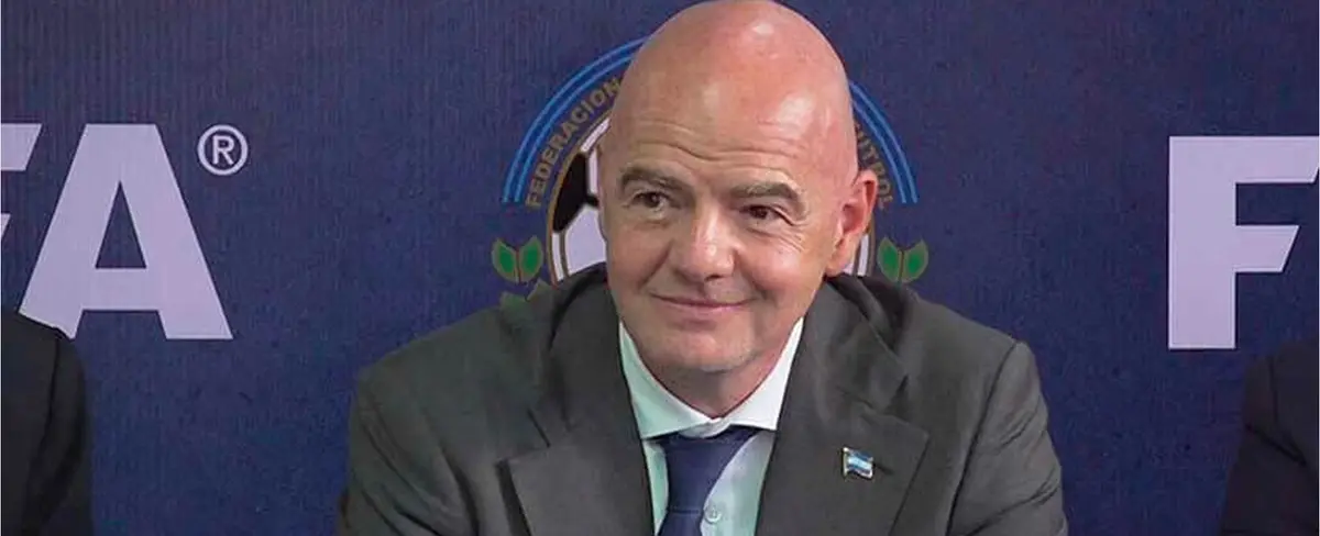 Presidente de FIFA visita Nicaragua para fortalecer el fútbol