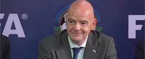 Presidente de FIFA visita Nicaragua para fortalecer el fútbol