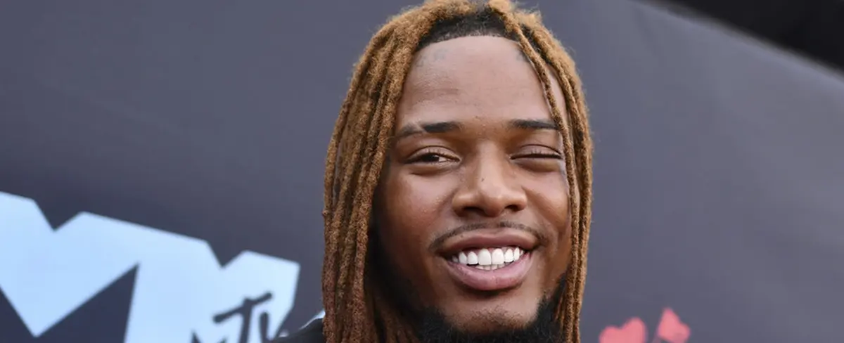 El rapero Fetty Wap es detenido por apuntar un arma de fuego