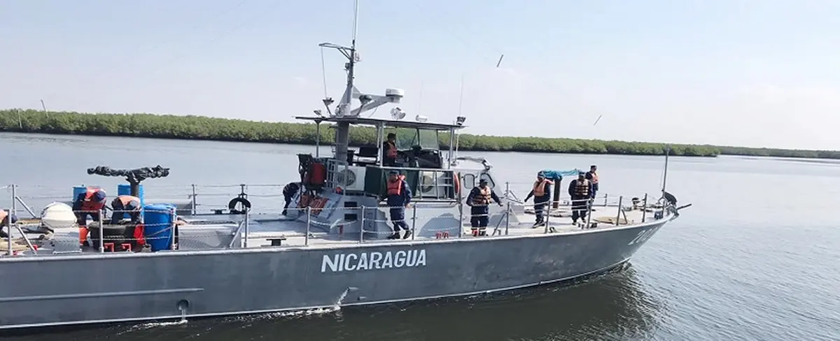 Fuerza Naval realiza más de 1 mil misiones durante 2022