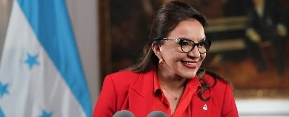 Presidenta de Honduras convoca a reunión del Consejo de Defensa y Seguridad