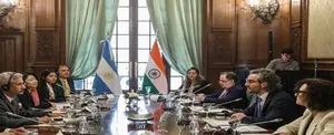 India apoya incorporación de Argentina al grupo Brics