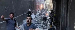 Fuerzas de Israel bombardean Gaza y causan la muerte de ocho palestinos