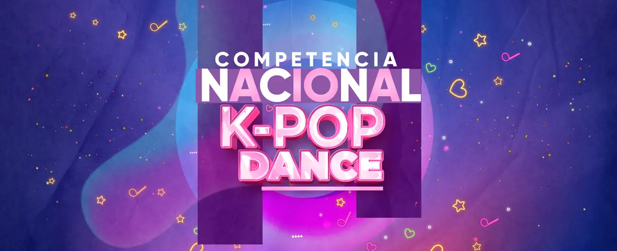 Reglamento de la Competencia Nacional de K-Pop Dance