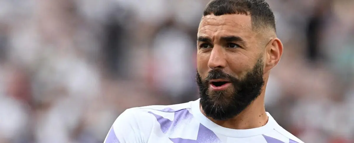 Benzema encabeza lista de nominados a Mejor Jugador del año de la UEFA