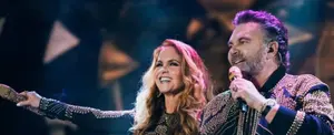 Lucero y Mijares podrían visitar Nicaragua con su gira musical