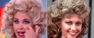 Lucero rinde emotivo homenaje a Olivia Newton John