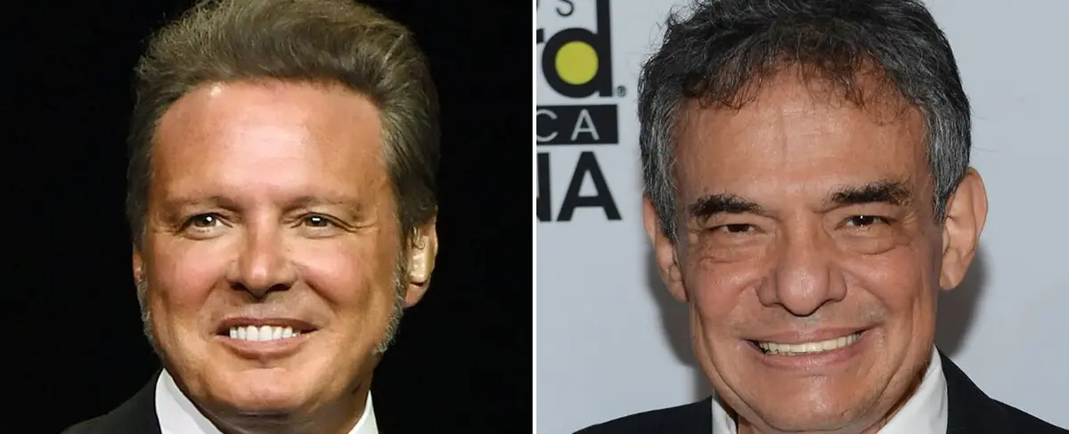 Video de Luis Miguel imitando a José José se vuelve viral en TikTok