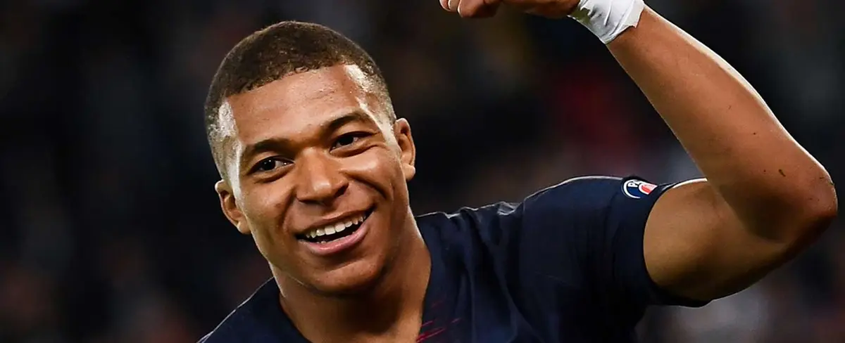 MBappé iguala récord del gol más rápido en la liga francesa