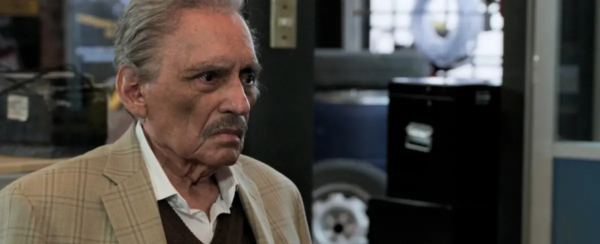 Fallece Manuel Ojeda, reconocido actor mexicano de cine y televisión