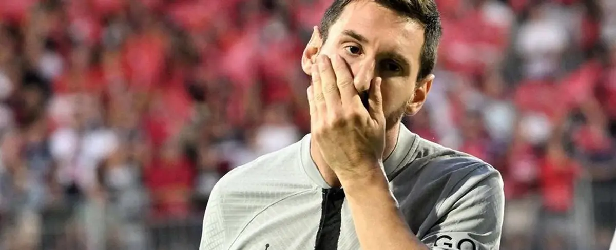Messi, el gran excluido de la lista de nominados al Balón de Oro