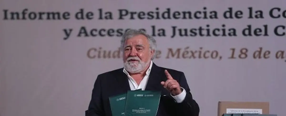 México: caso de Ayotzinapa constituyó un crimen de estado