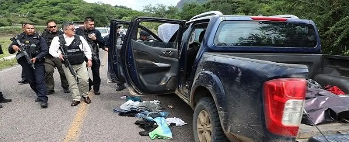 México reporta 8 muertos tras enfrentamiento armado en Michoacán