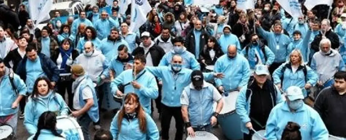 Movimientos argentinos se movilizan contra la inflación especulativa