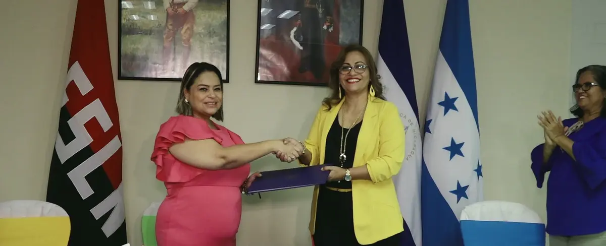 Nicaragua y Honduras firman acuerdo enfocado en la protección de la Niñez