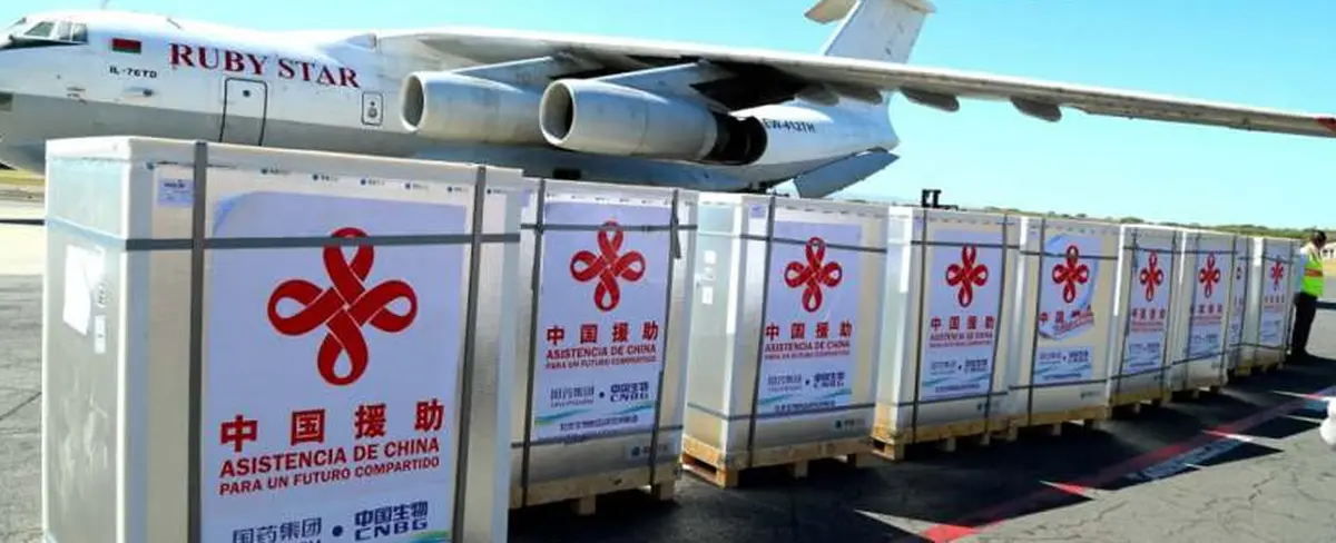 Nicaragua recibirá importante donación de equipos anti-epidémicos por parte de China