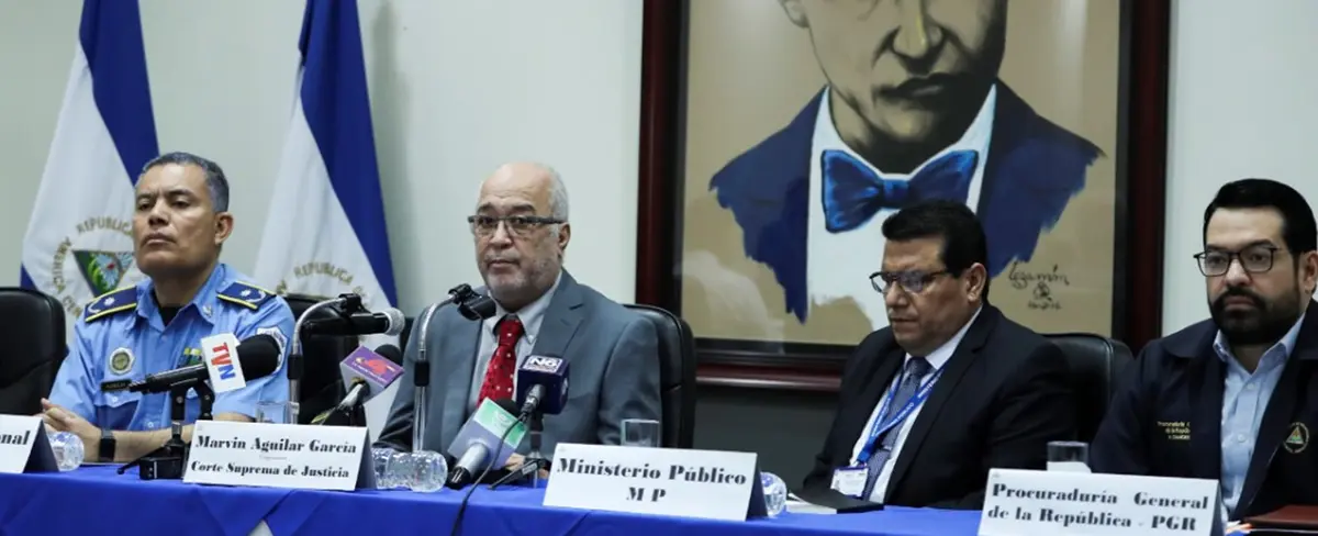 Nicaragua: autoridades giran orden de captura internacional contra red de lavado de dinero y usura