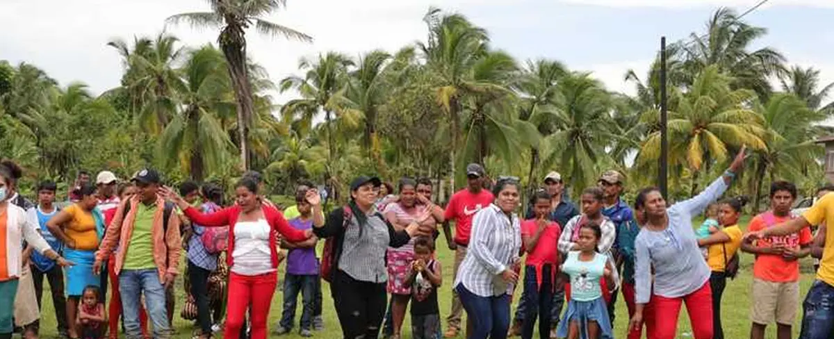 Gobierno de Nicaragua saluda a los pueblos originarios en su día