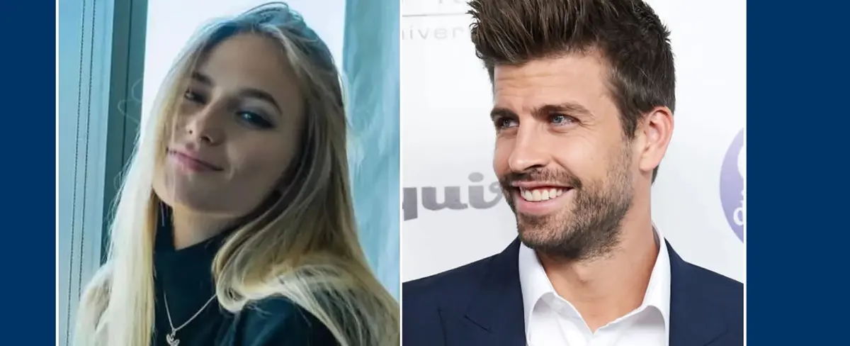 Novia de Gerard Pique baila el tema musical “Te Felicito” de Shakira
