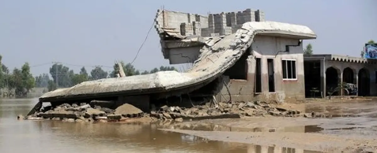 Pakistán solicita ayuda internacional para socorrer a víctimas de inundaciones