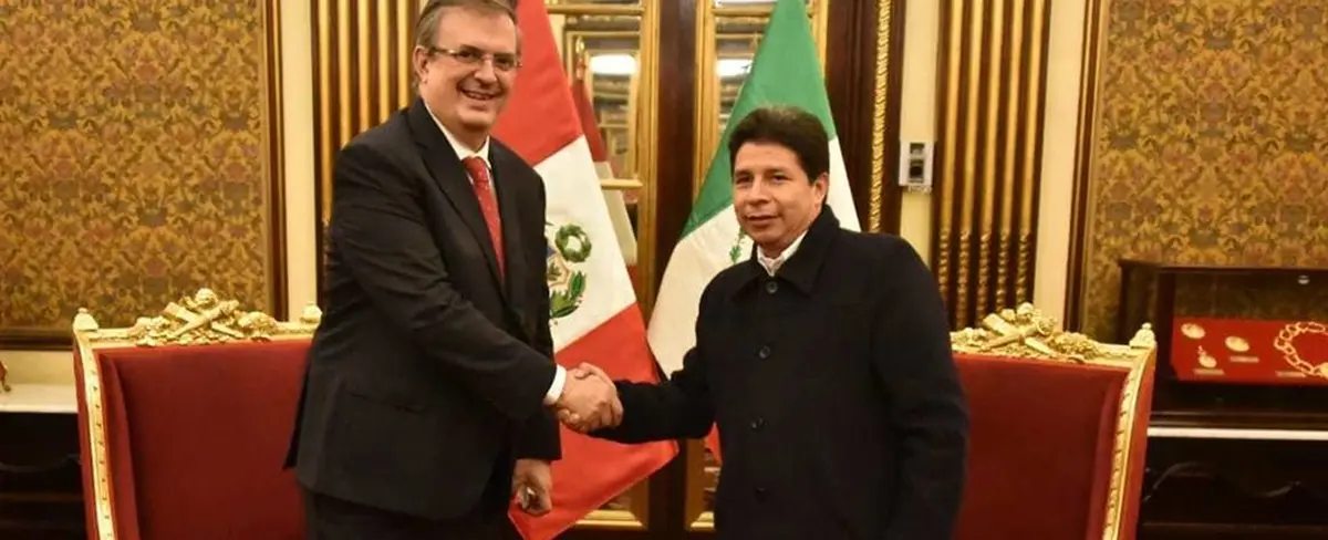 Perú y México consolidan relaciones comerciales y de inversiones