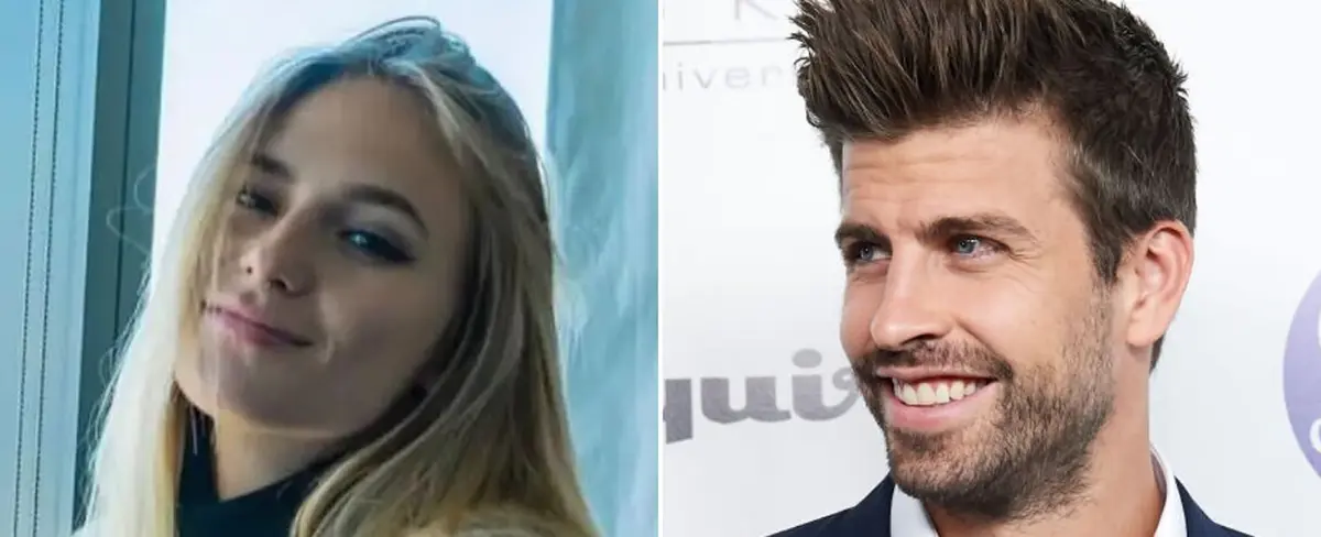 Piqué y su nueva novia comparten departamento donde una vez vivió Shakira