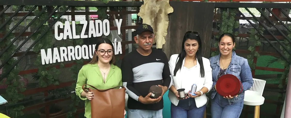 Lanzan Proyecto de Transformación de la Industria del Calzado y Marroquinería
