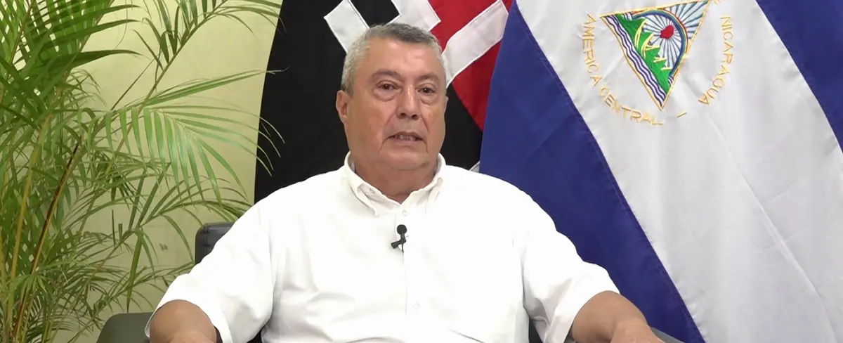 Ramón Fregoso: “Las noticias falsas sobre Nicaragua son pagadas por Estados Unidos"