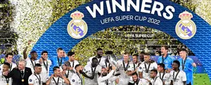 Real Madrid reafirma su dominio y gana la Supercopa de Europa