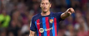 Roban un reloj de lujo a Lewandowski en su llegada a Barcelona