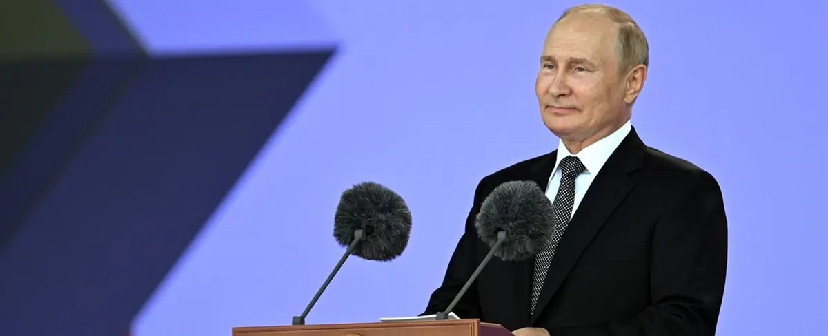 Rusia dispuesta a ofrecer armas modernas a sus aliados, asegura presidente