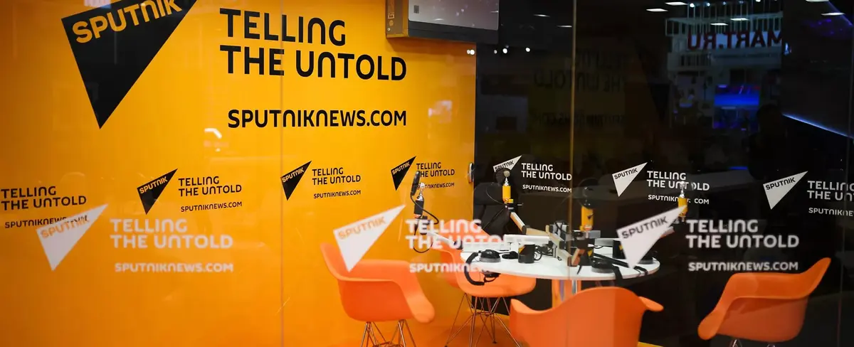 Sitios web de la agencia Sputnik sufren ataques cibernéticos