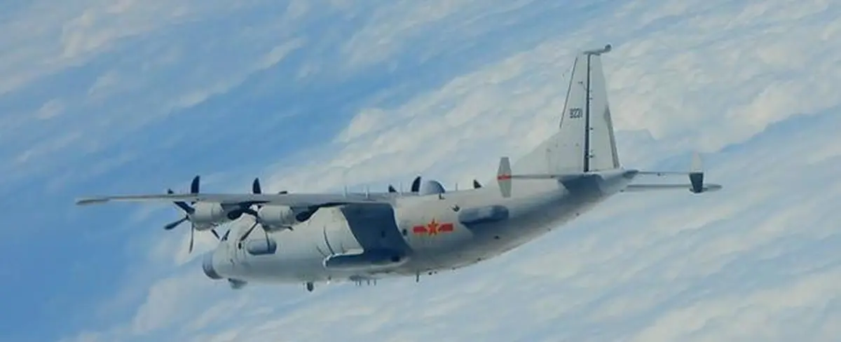Taiwán denuncia incursión de aviones chinos en su zona de identificación aérea