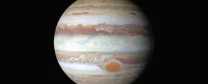 Telescopio James Webb capta sorprendentes imágenes del planeta Júpiter