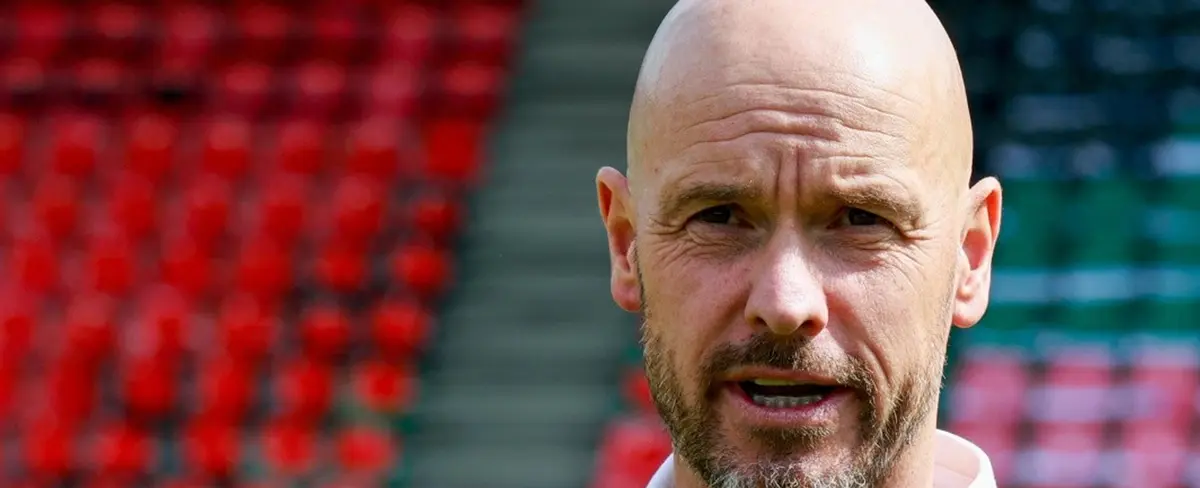 Ten Hag califica de “inaceptable” marcha de Cristiano Ronaldo en pleno partido del United
