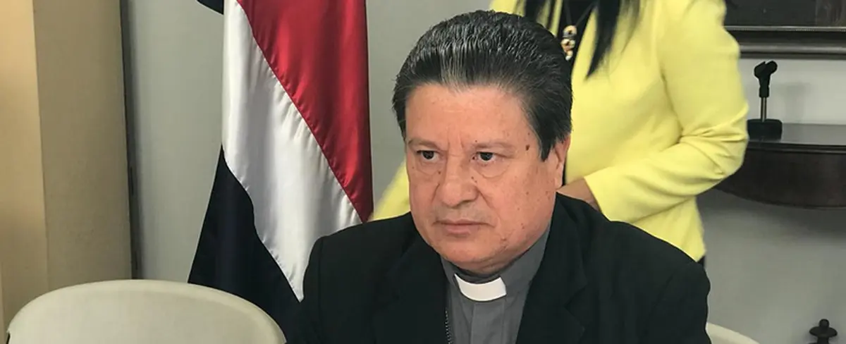 Tribunal condena a obispo por abusos sexuales a menor en Costa Rica