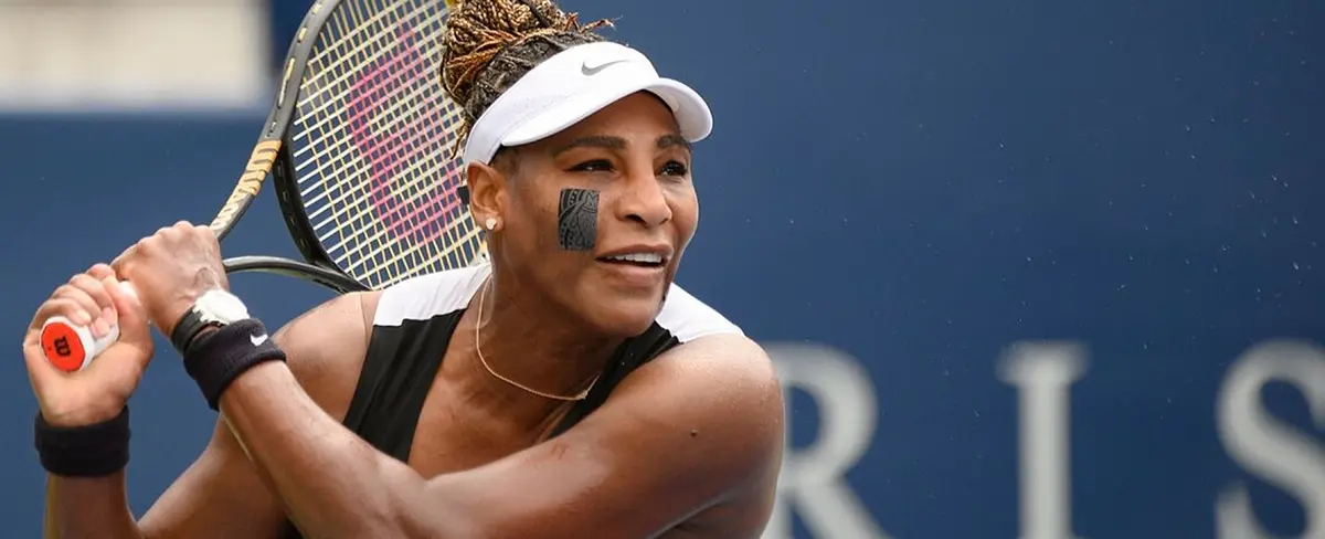 Twitter homenajea a Serena Williams con un emoji especial por su último US Open