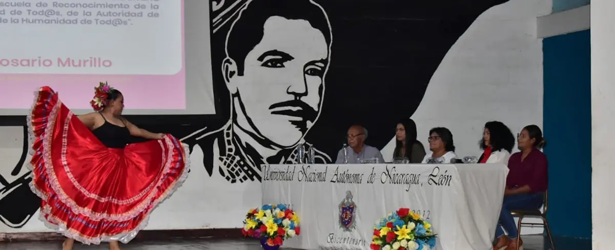 UNAN-León y MININ presentan cartilla de la mujer