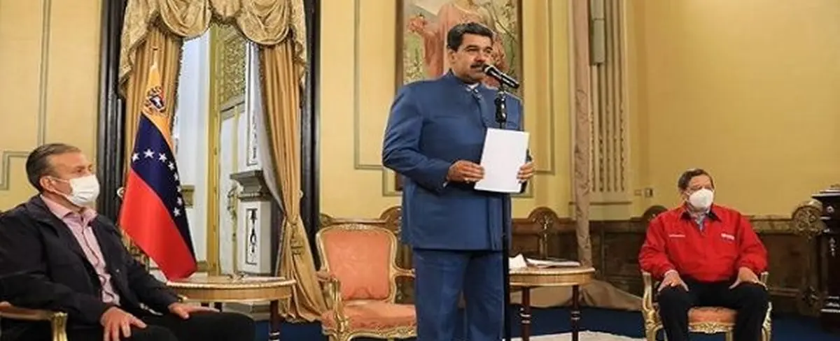 Venezuela anuncia respaldo para reconstruir base petrolera en Cuba