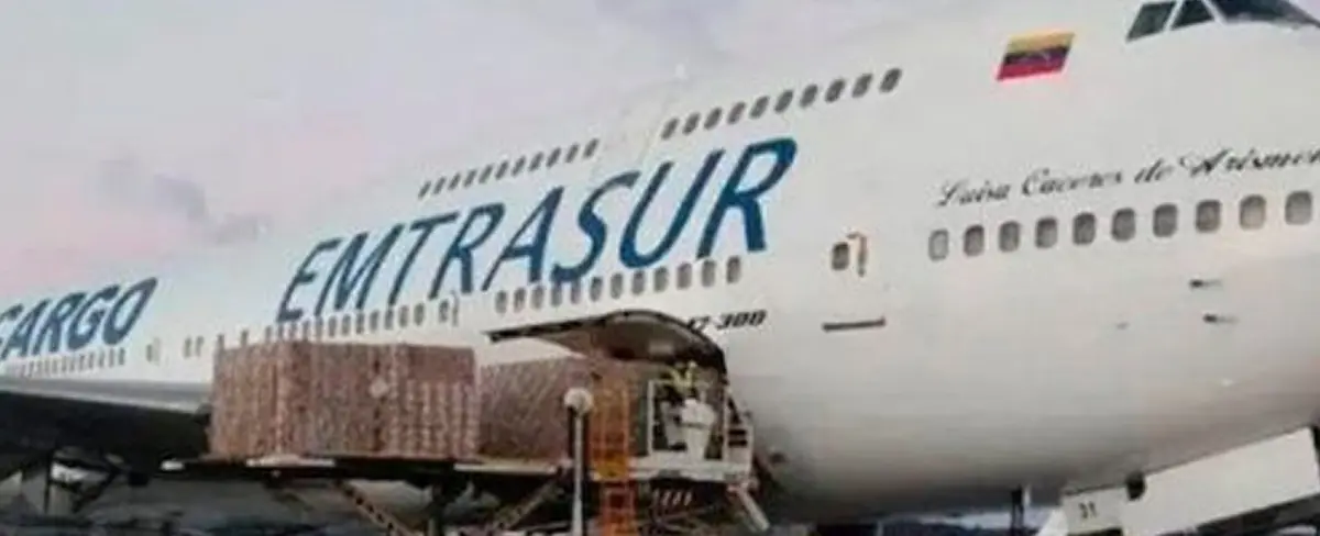 Venezuela califica de violación al derecho internacional secuestro de avión en Argentina