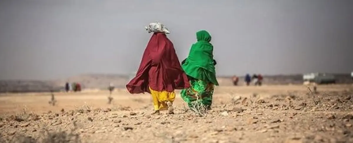 Advierten sobre agravamiento de sequía en el Cuerno de África