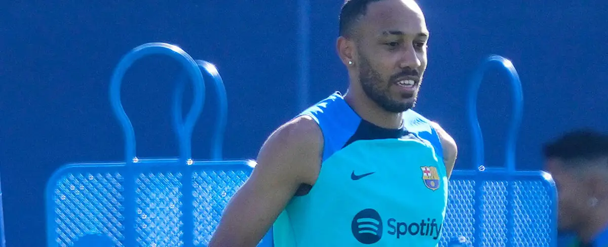 Asaltan y agreden a Aubameyang, delantero del FC Barcelona