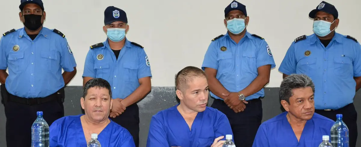Realizan audiencias informativas de delincuentes golpistas