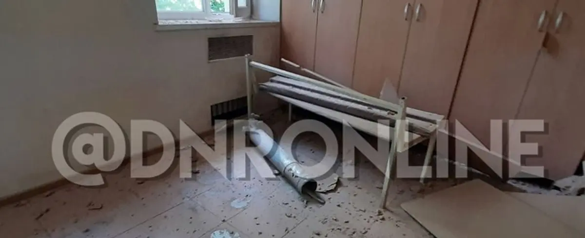 Un deceso y varios heridos deja un ataque de artillería ucraniana contra Donetsk