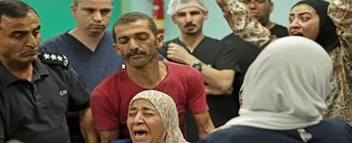 Aumentan a 48 los decesos por bombardeos israelíes en Gaza