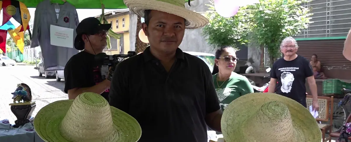 Managua: realizan feria alusiva a la Cruzada Nacional de Alfabetización